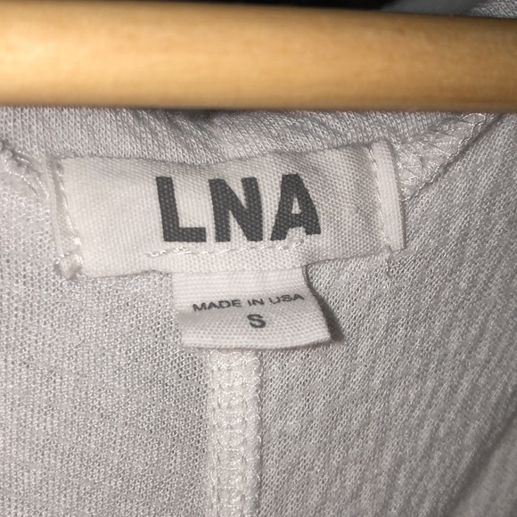 Revolve/LNA Rancho Column Dress - Picture 5 of 8